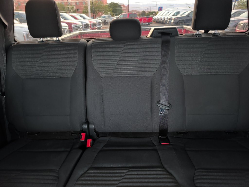 Used 2023 Ford F150 XL w/ STX Appearance Package AWD/4WD image 10