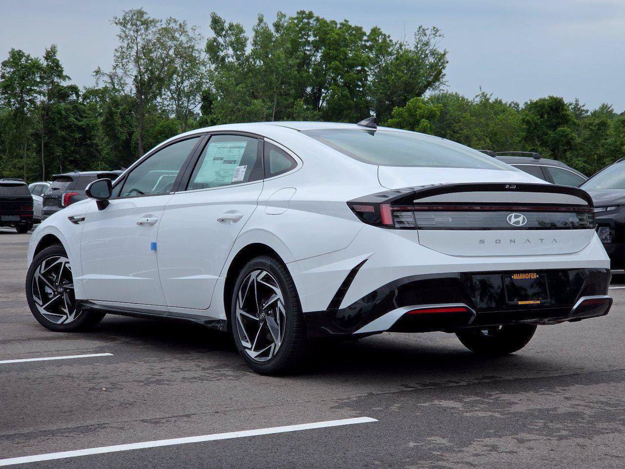 New 2026 Hyundai Sonata SEL FWD image 47
