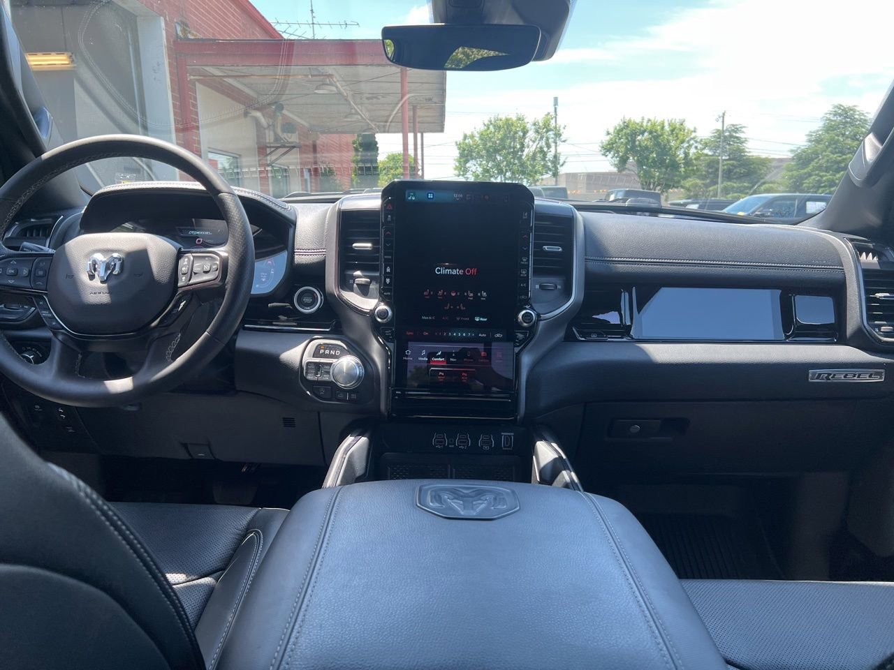 Used 2025 RAM 1500 Rebel w/ Rebel Level 2 Equipment Group AWD/4WD image 25