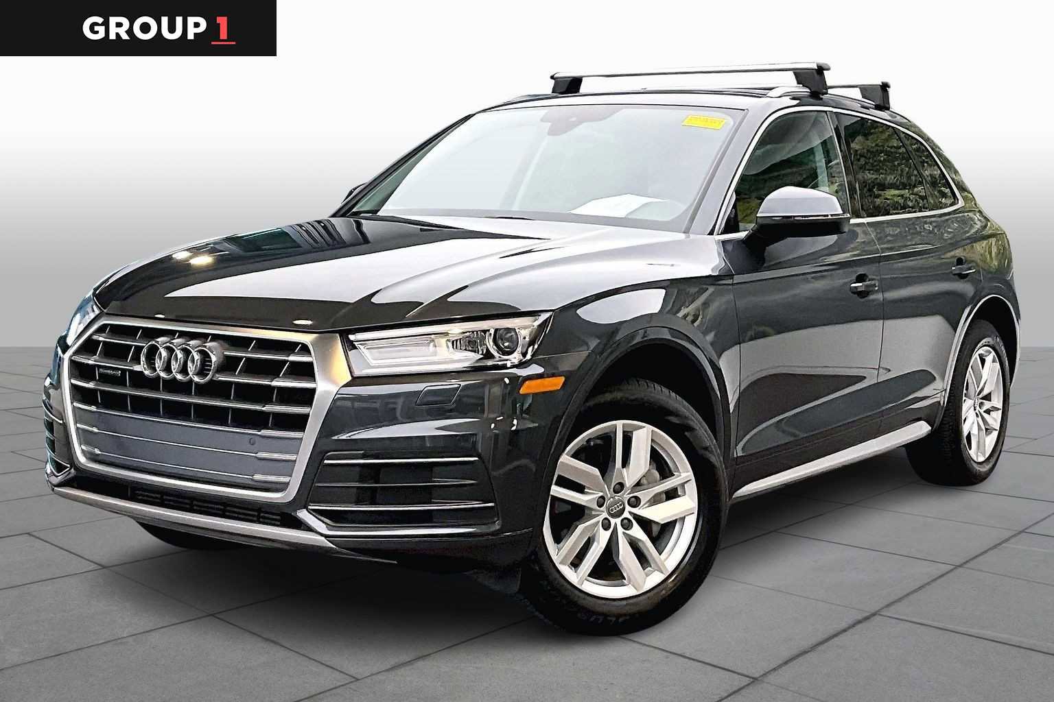 Used 2020 Audi Q5 2.0T Premium w/ Convenience Package