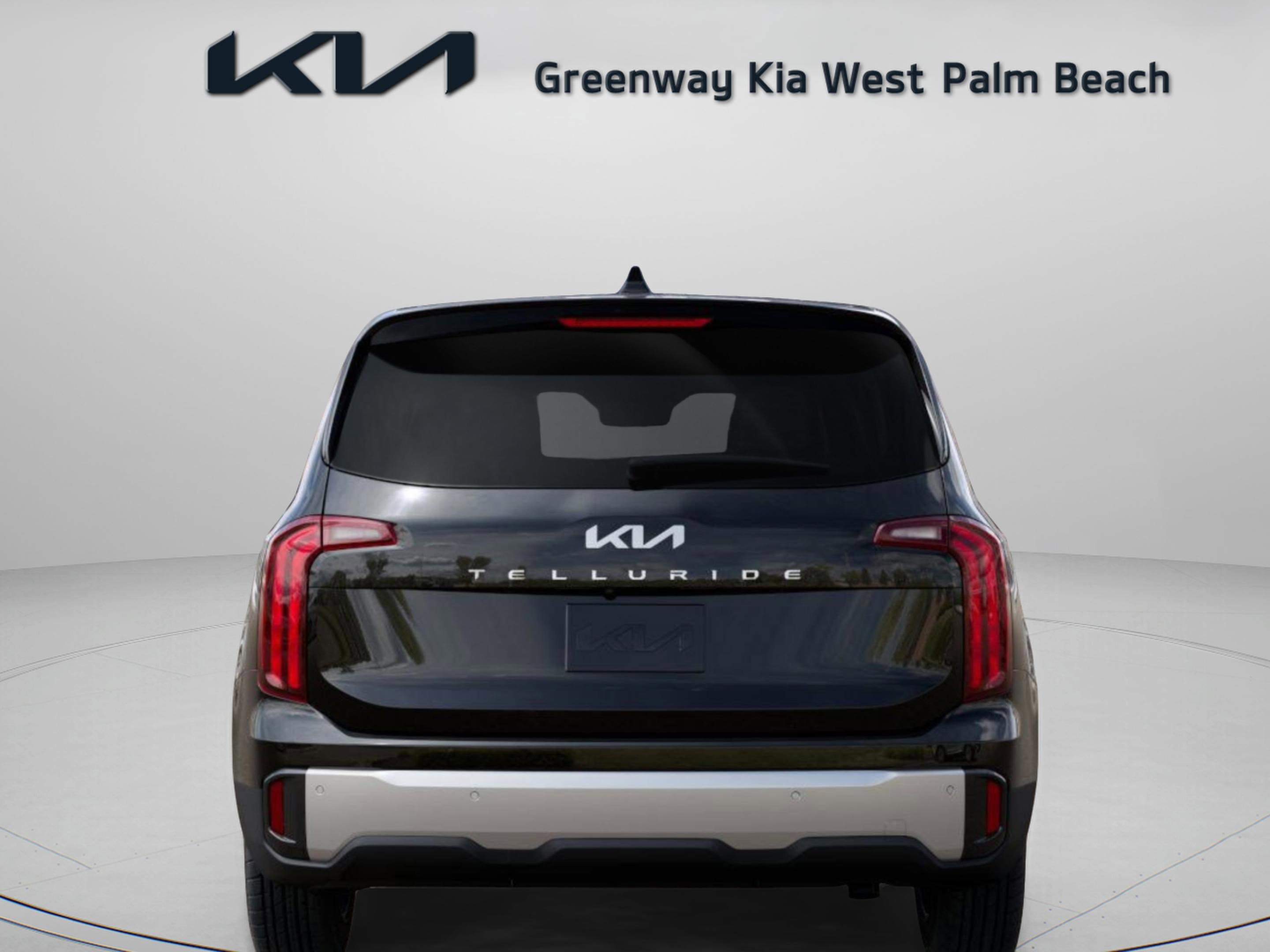 New 2025 Kia Telluride LX image 7