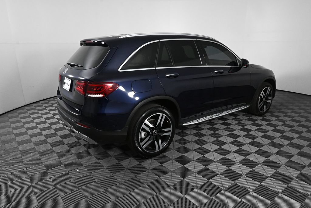 Certified 2021 Mercedes-Benz GLC 300 image 27