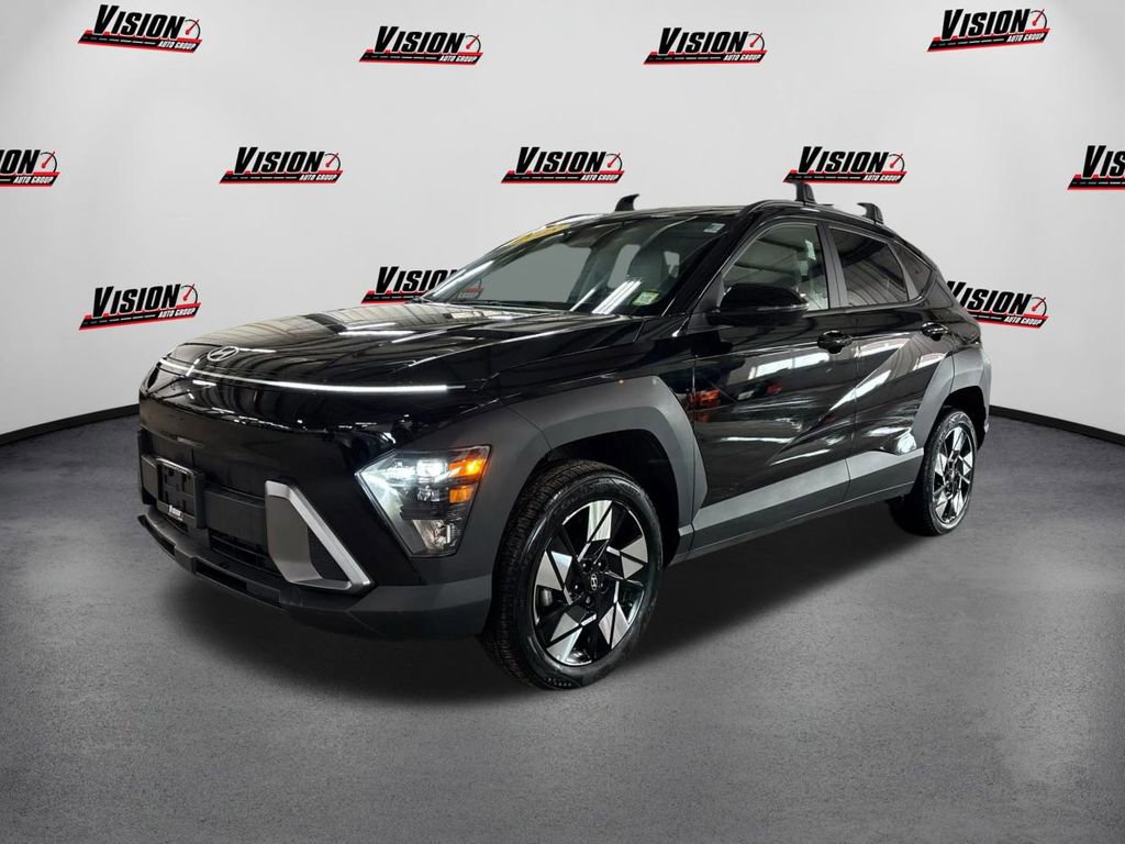 Certified 2025 Hyundai Kona SEL