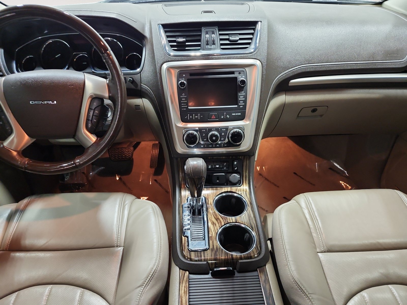 Used 2015 GMC Acadia Denali FWD image 11