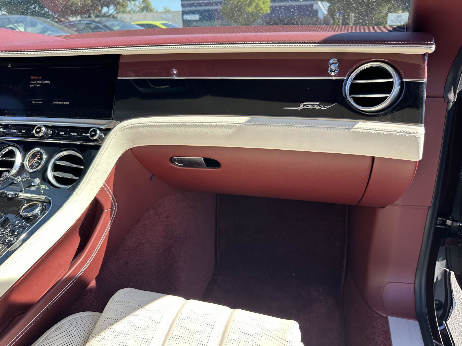New 2025 Bentley Continental GT Speed AWD/4WD image 24