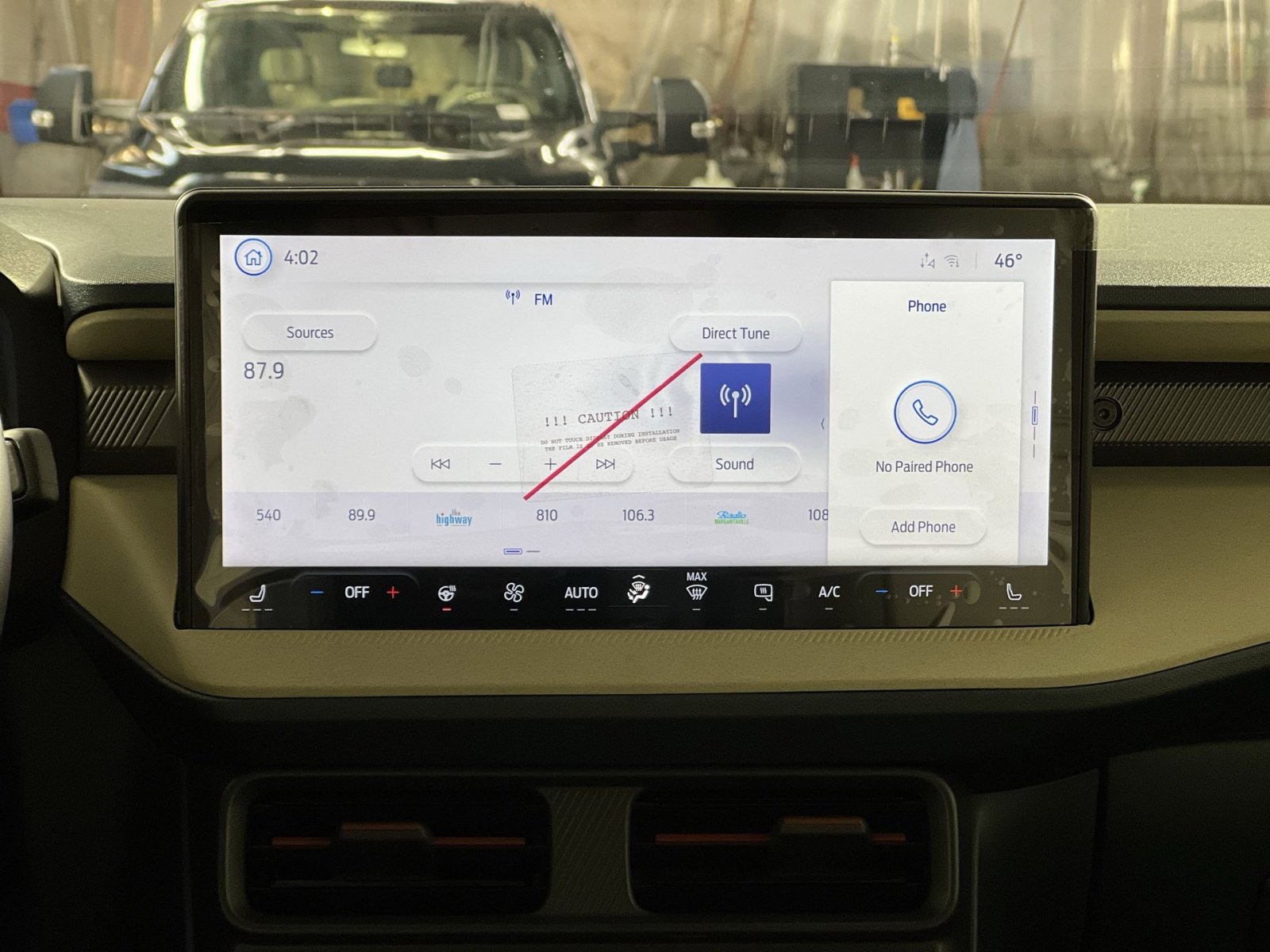 New 2026 Ford Maverick Lariat w/ 4K Tow Package image 18