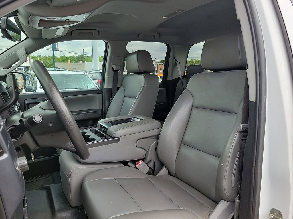 Used 2019 Chevrolet Silverado 1500 W/T w/ WT Convenience Package RWD image 11