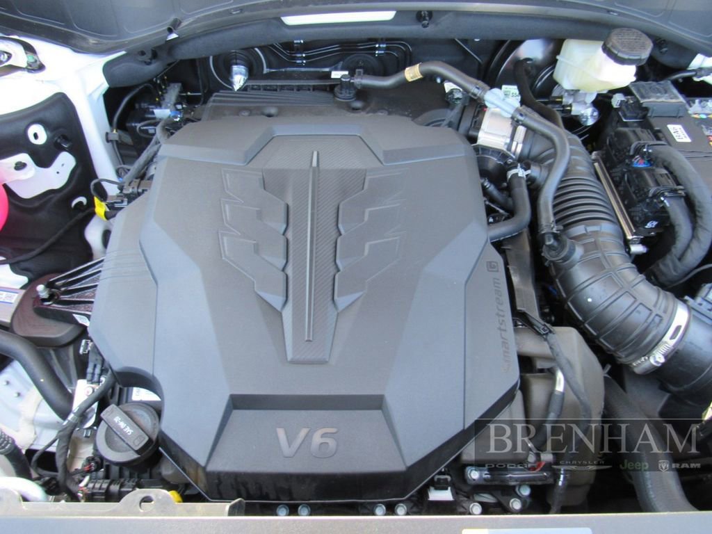 Used 2026 Hyundai Palisade Calligraphy FWD image 12
