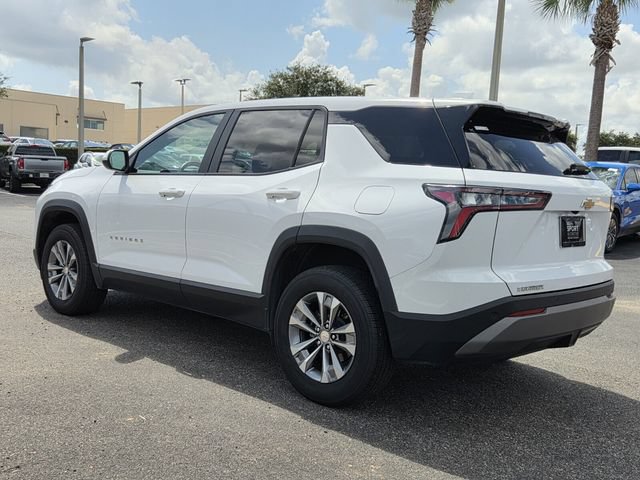 Used 2025 Chevrolet Equinox LT FWD image 4