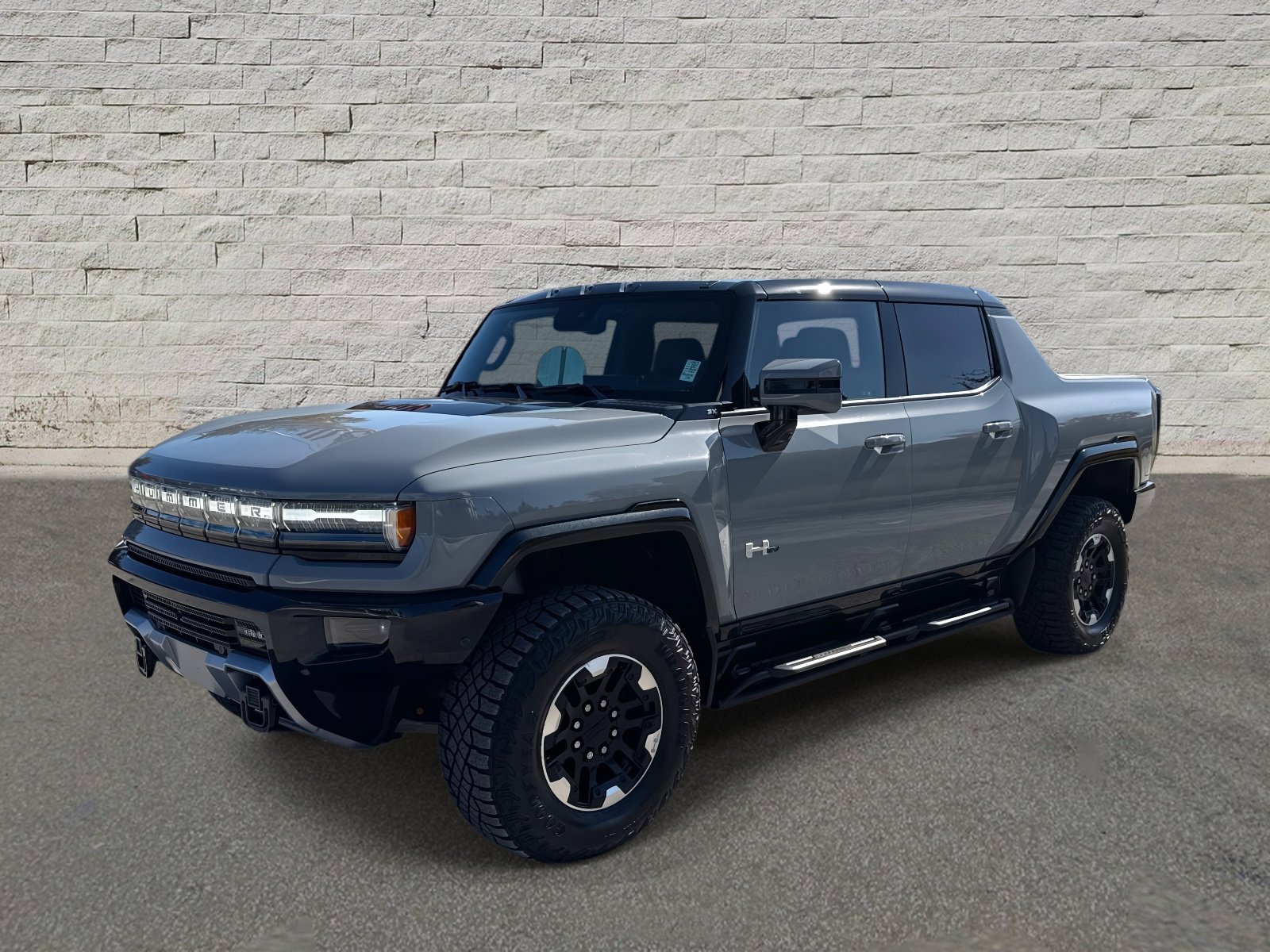 Used 2025 GMC Hummer EV 3X w/ Battery Pack, 24 Module Pack