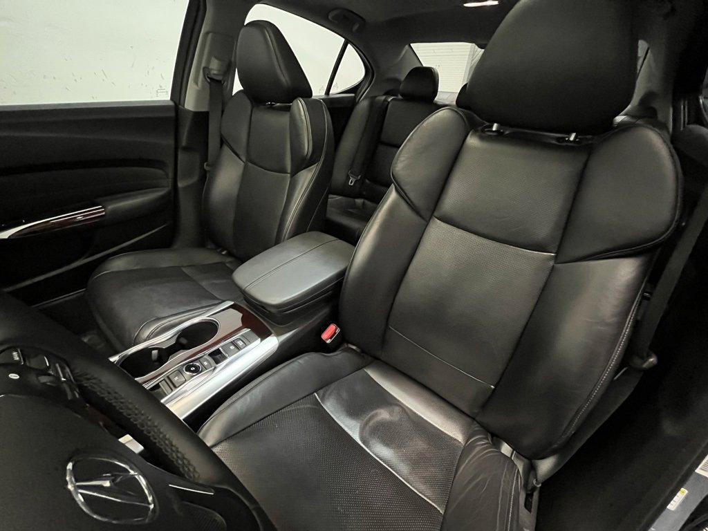 Used 2015 Acura TLX V6 w/ Advance Package image 11