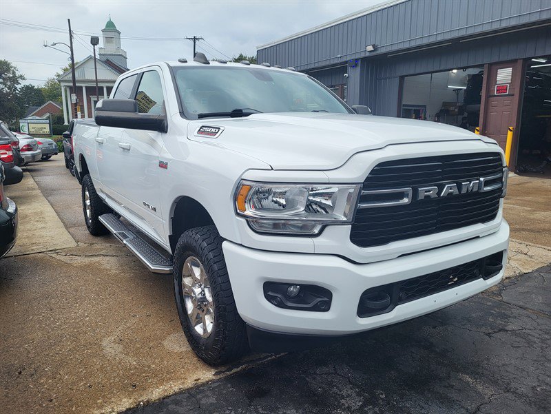 Used 2020 RAM 2500 Big Horn w/ Level 1 Equipment Group