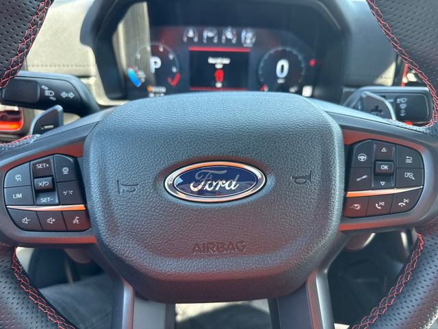 New 2026 Ford Ranger Raptor image 21