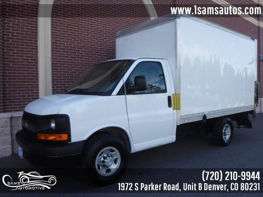 Used 2016 Chevrolet Express 3500 image 1