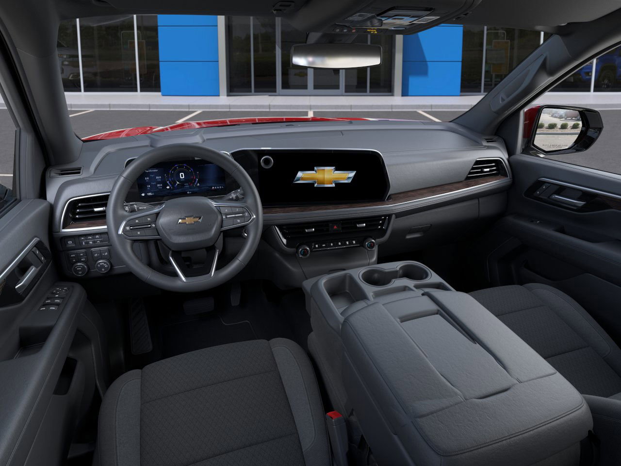 New 2026 Chevrolet Tahoe LS image 15