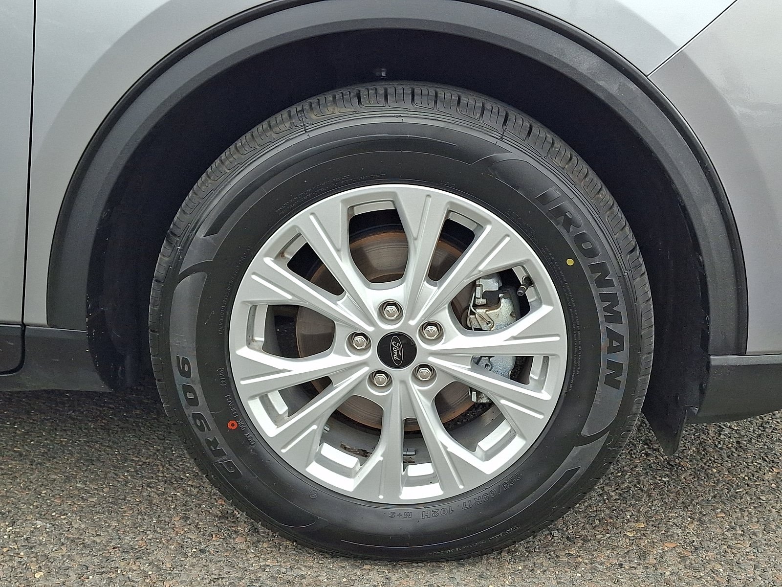 Used 2024 Ford Escape Active FWD image 8