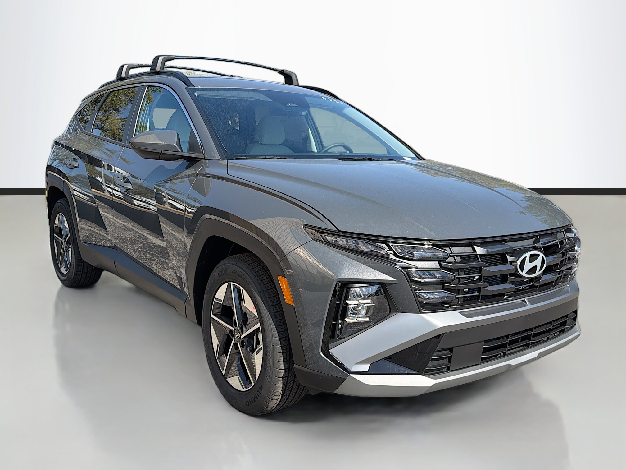 New 2026 Hyundai Tucson SEL image 1
