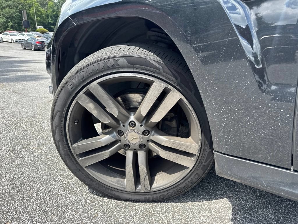 Used 2014 Mercedes-Benz GLK 350 2WD image 10