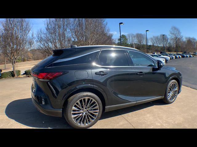 Certified 2025 Lexus RX 450h AWD w/ Convenience Package image 8
