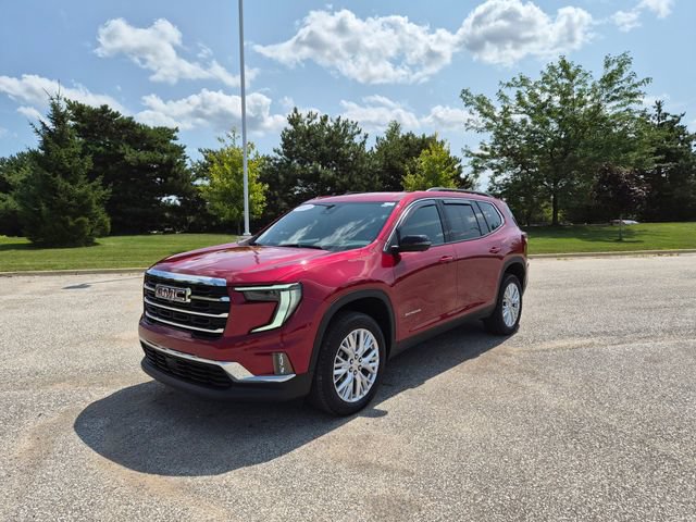 Used 2024 GMC Acadia Elevation