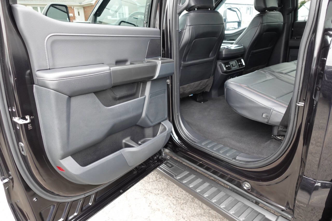 Used 2023 Ford F150 XLT w/ Equipment Group 302A High image 24