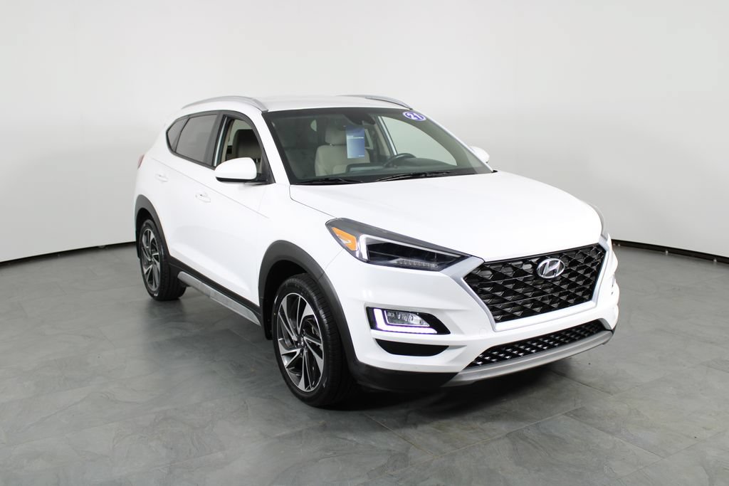 Certified 2021 Hyundai Tucson Sport w/ Winter Weather Package FWD image 13