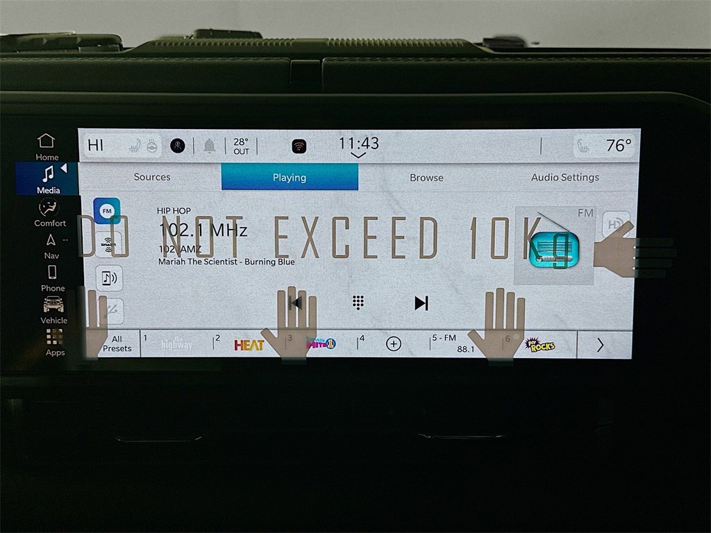 New 2026 Jeep Wrangler Unlimited Rubicon 392 image 13