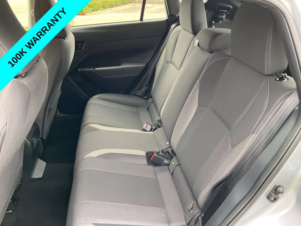 Certified 2025 Subaru Impreza 2.0i AWD/4WD image 12