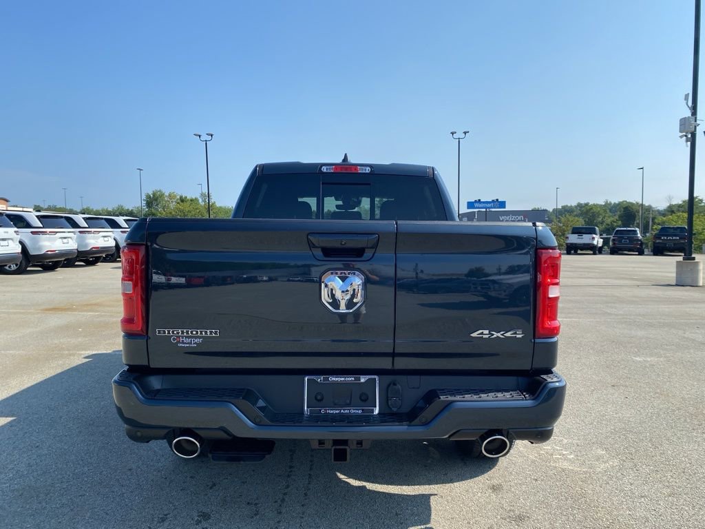 New 2026 RAM 1500 Big Horn image 3