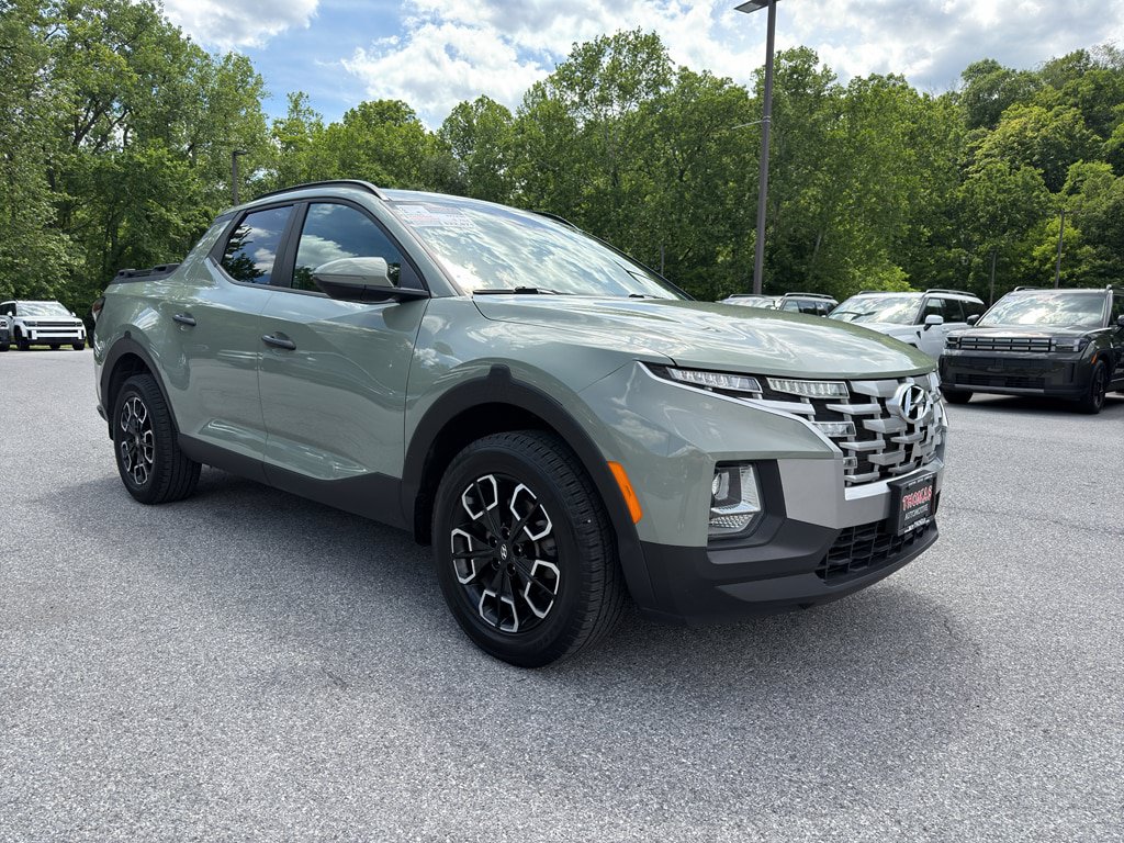 Certified 2022 Hyundai Santa Cruz SEL w/ Activity Package