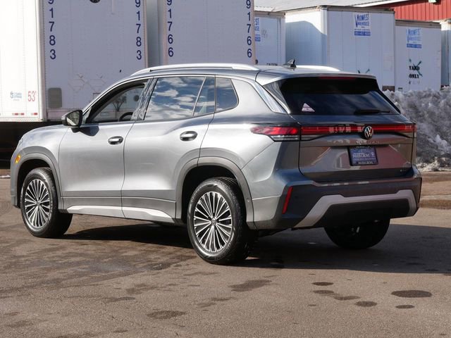 New 2026 Volkswagen Tiguan S image 3