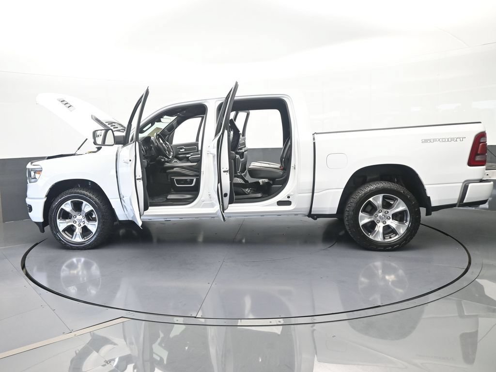 Used 2023 RAM 1500 Laramie AWD/4WD image 70