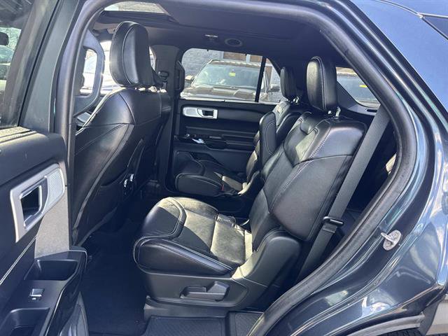 Used 2023 Ford Explorer ST w/ Equipment Group 401A AWD/4WD image 40