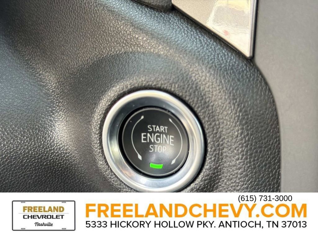 Used 2025 Chevrolet Silverado 1500 Custom Trail Boss image 30