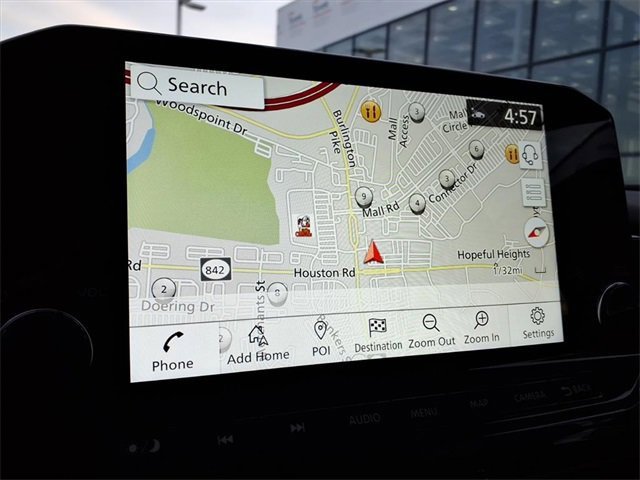 New 2025 Nissan Pathfinder SL w/ Black Appearance Package image 11