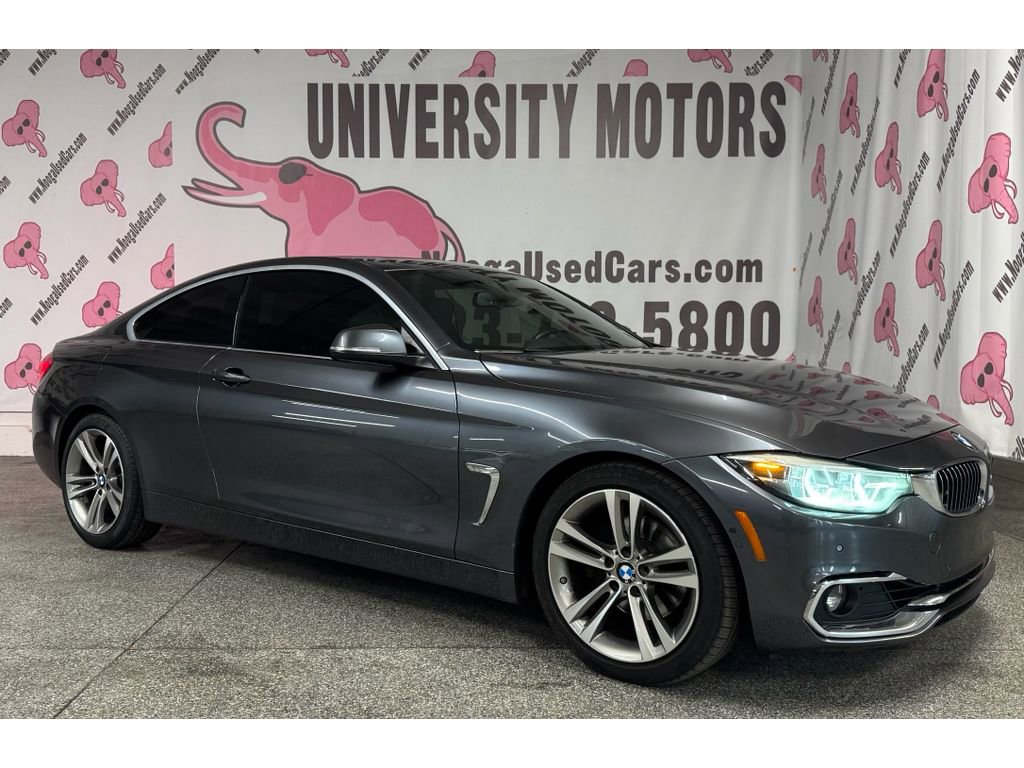 Used 2018 BMW 430i Coupe image 4
