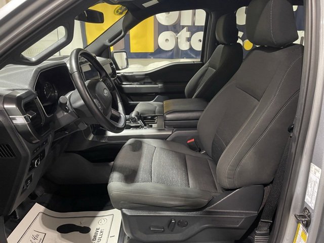 Used 2023 Ford F150 XLT w/ Equipment Group 302A High image 10