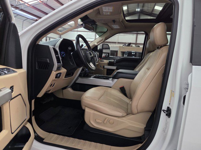 Used 2020 Ford F250 Lariat w/ Lariat Ultimate Package AWD/4WD image 72