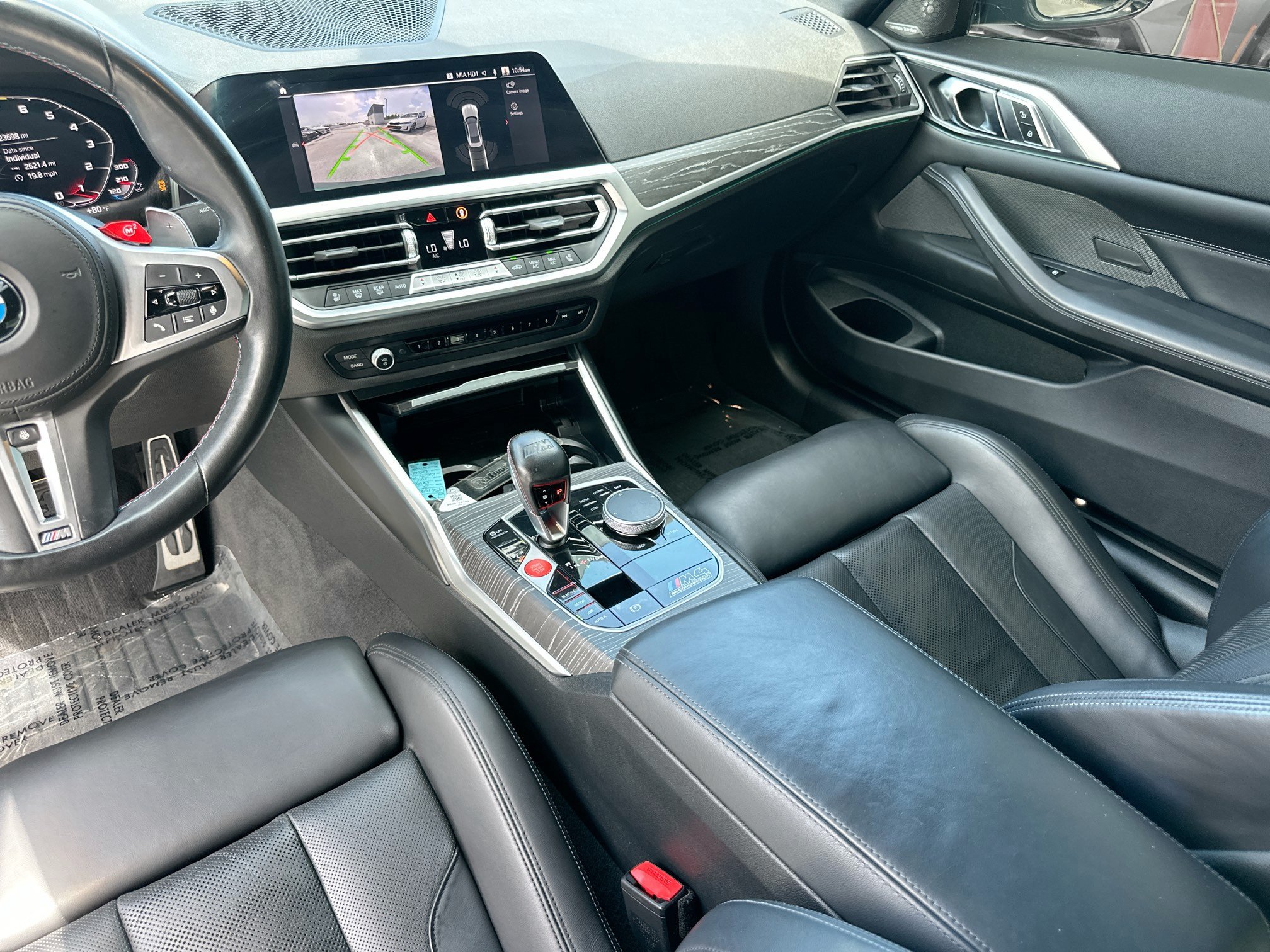Used 2022 BMW M4 xDrive Competition w/ Executive Package AWD/4WD image 24