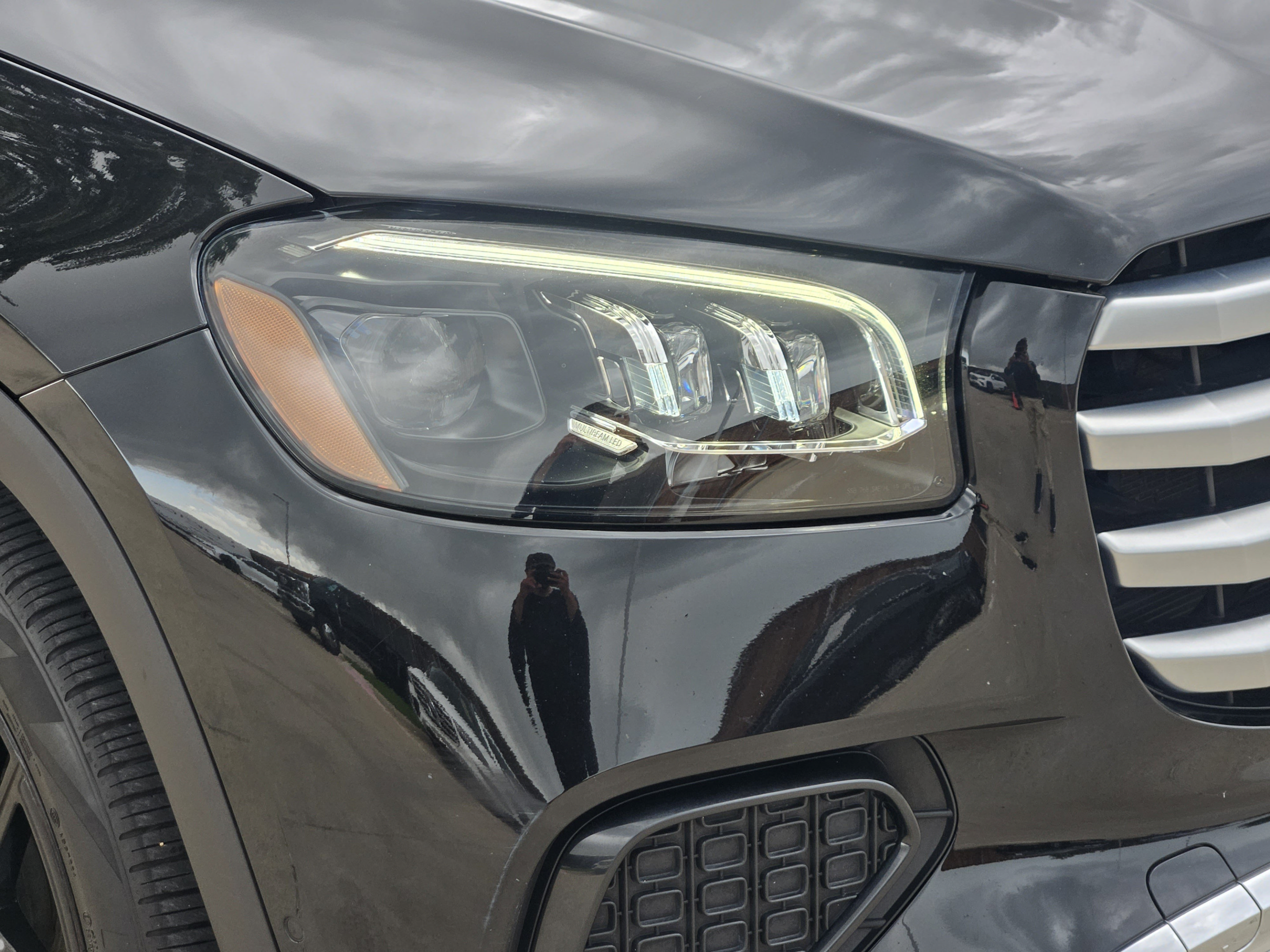 Certified 2024 Mercedes-Benz GLS 450 4MATIC image 26