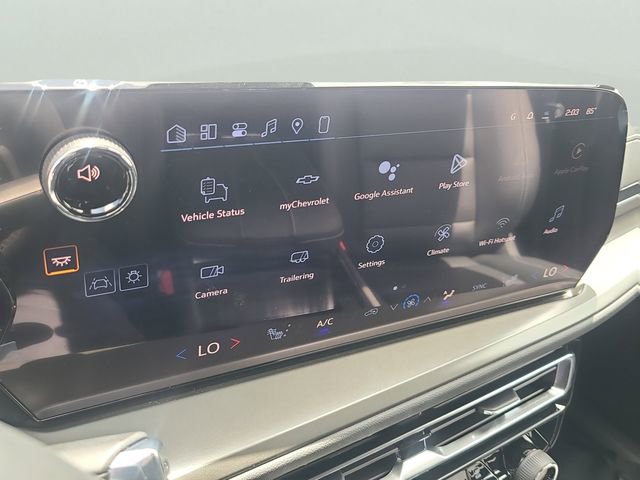 New 2026 Chevrolet Traverse LT image 26