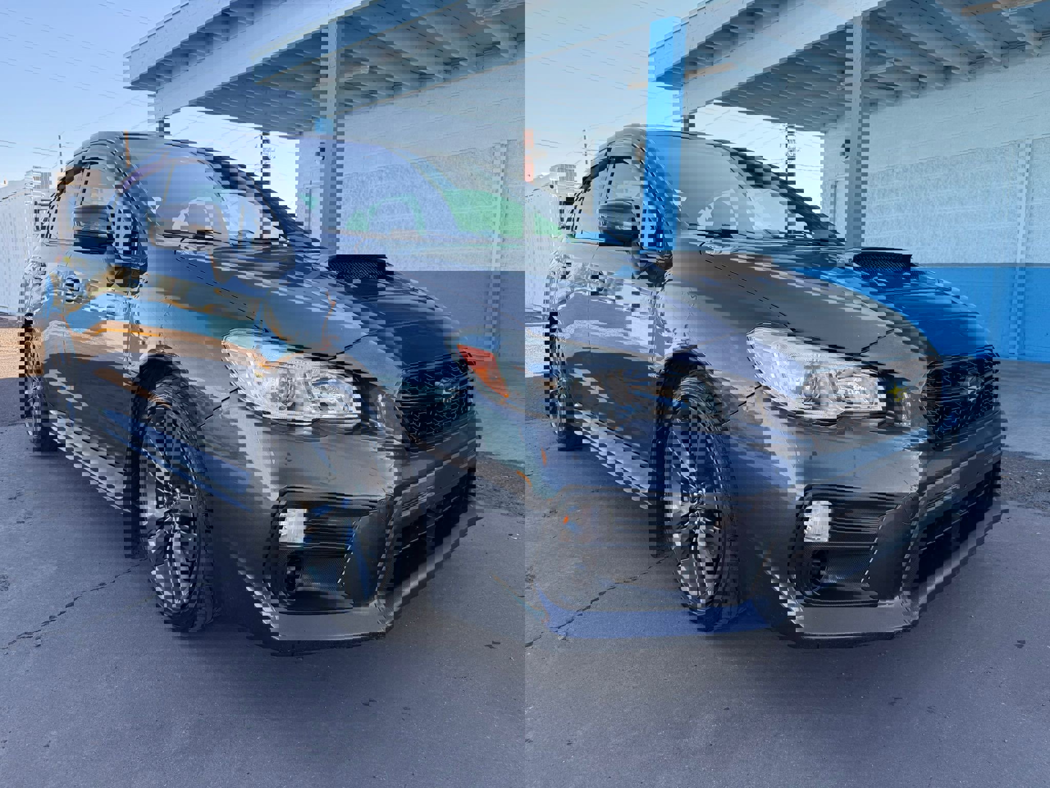 Used 2018 Subaru WRX image 1