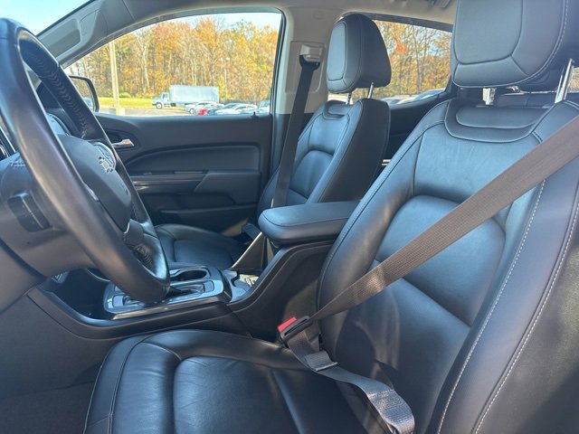 Used 2020 Chevrolet Colorado Z71 image 17
