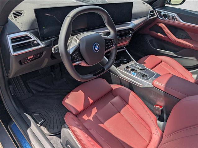Used 2025 BMW i4 eDrive40 RWD image 10