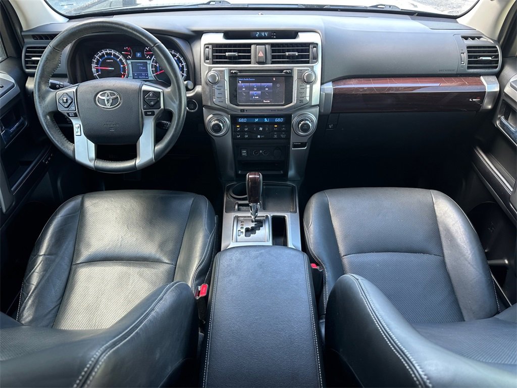 Used 2016 Toyota 4Runner Limited image 22