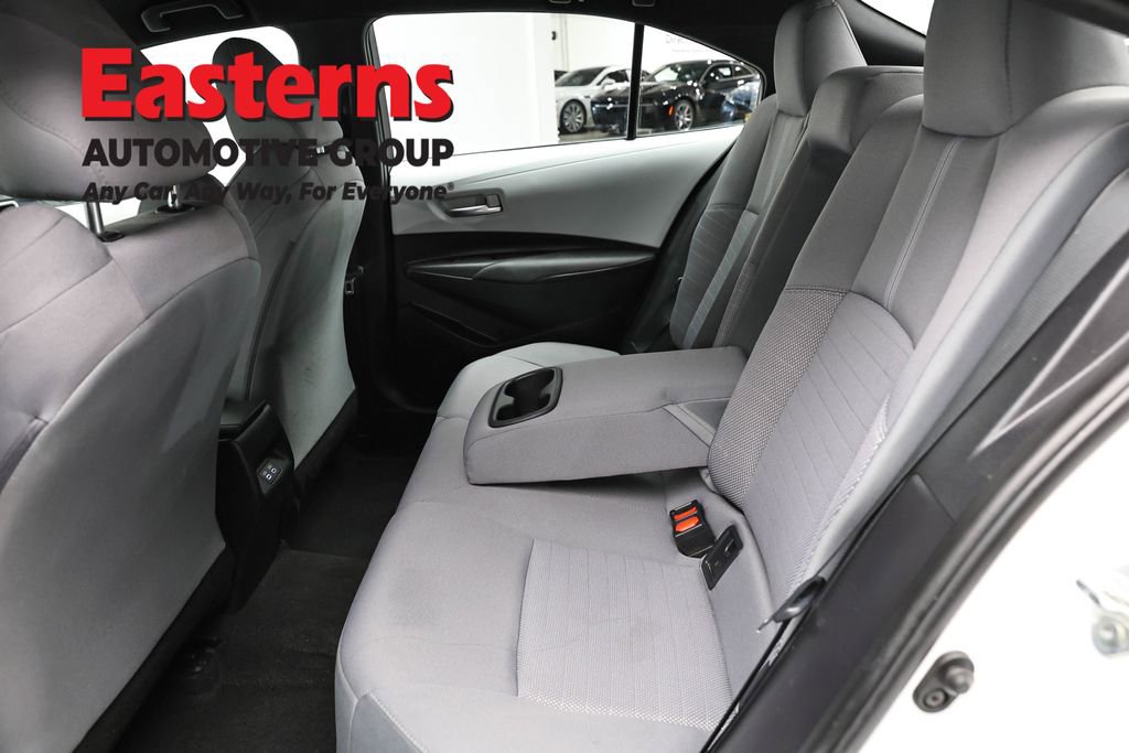 Used 2024 Toyota Corolla SE FWD image 21