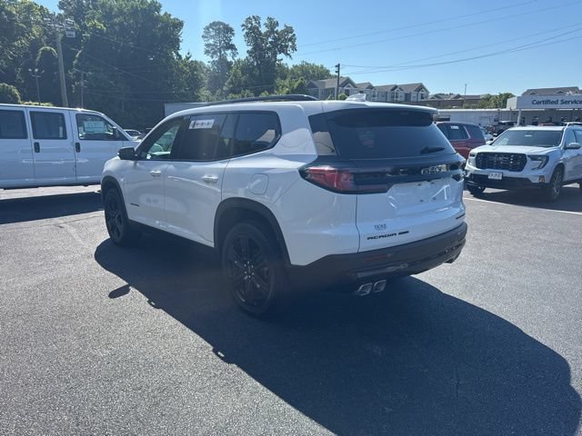 New 2026 GMC Acadia Elevation w/ Black Edition AWD/4WD image 18