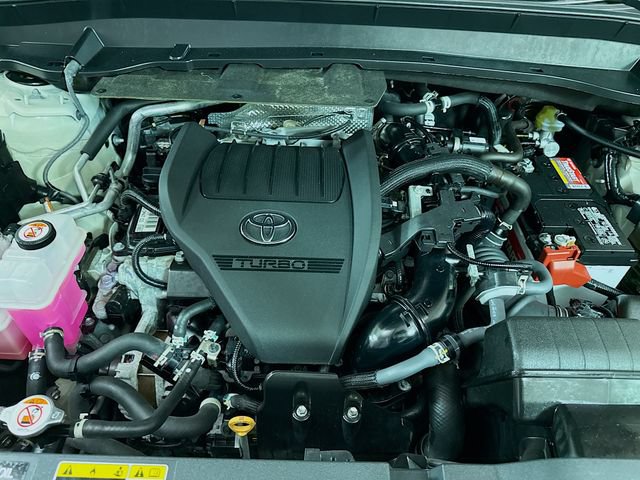 Used 2024 Toyota Grand Highlander AWD image 31