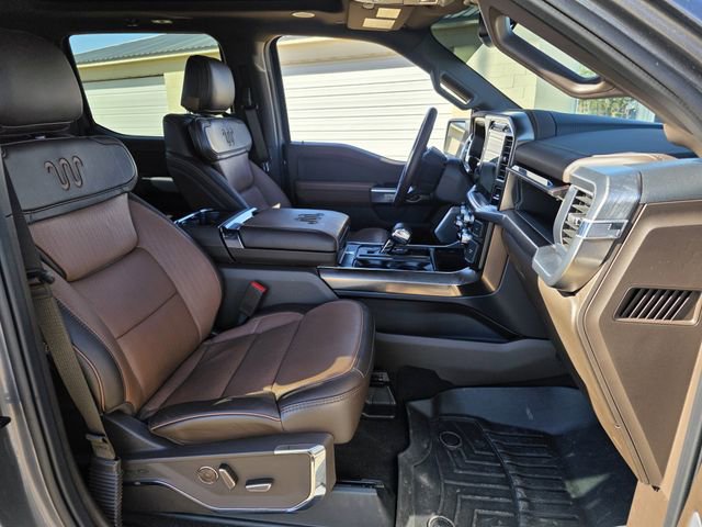Certified 2024 Ford F150 King Ranch w/ FX4 Off-Road Package image 28
