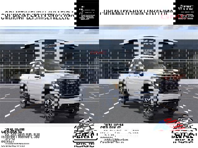 New 2026 GMC Sierra 2500 Denali Ultimate image 1